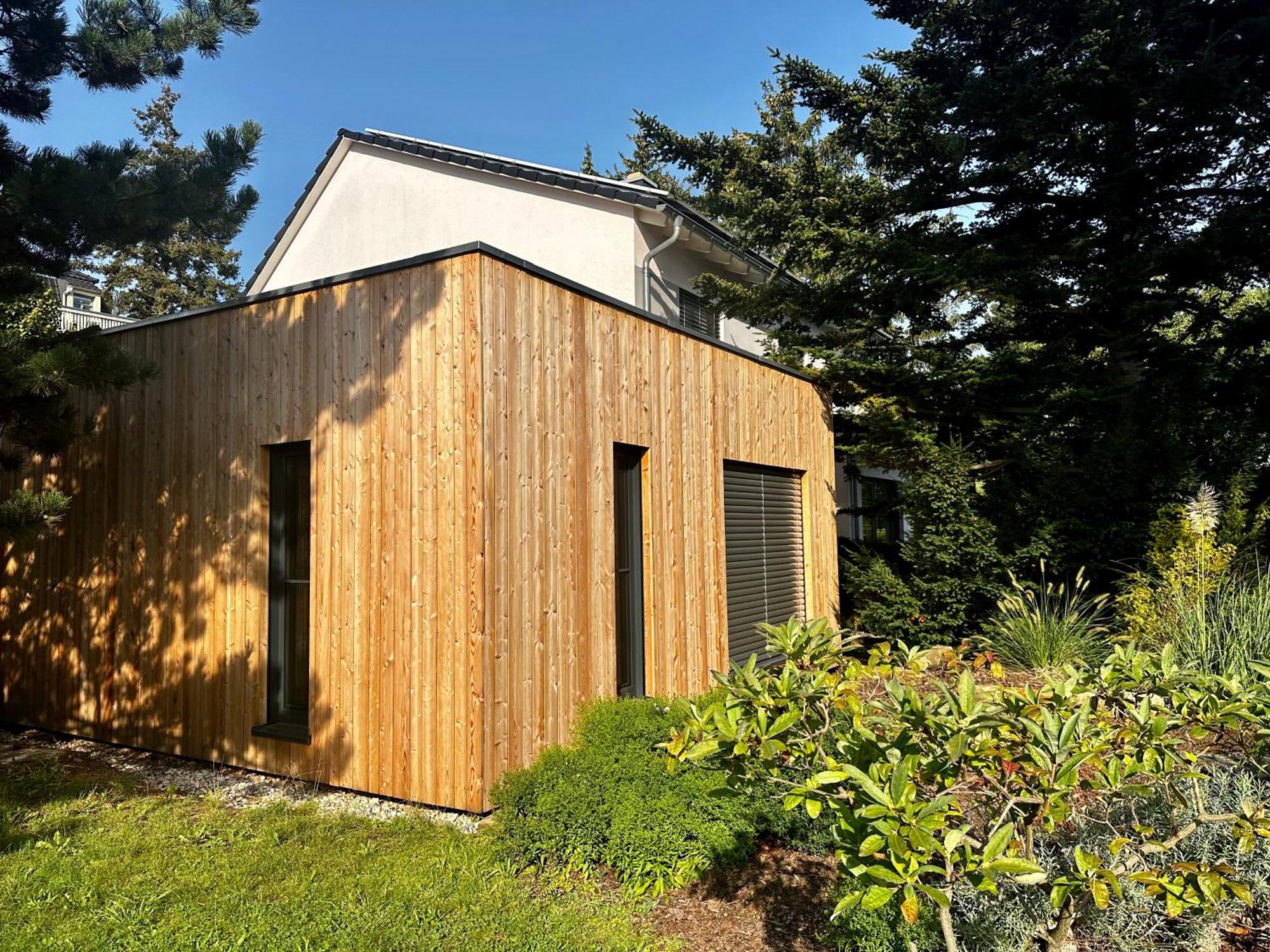 Ferienwohnung Stenja - Made Of Wood Dresden Exterior foto